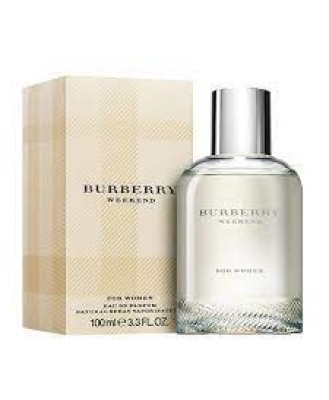 BURBERRY WEEKEND FOR WOMEN EDP 100 ML